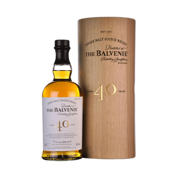 The Balvenie Rare Marriages 40 Year Old Single Malt Scotch Whisky - ForWhiskeyLovers.com