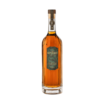 The Beverly High Rye American Whiskey - ForWhiskeyLovers.com