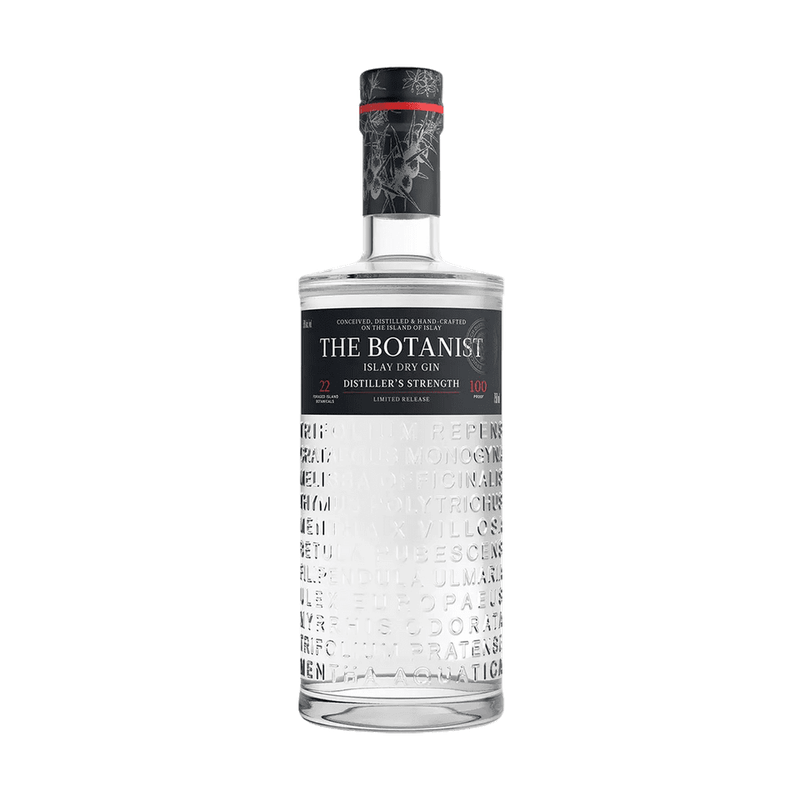 The Botanist Distiller's Strength Dry Gin - ForWhiskeyLovers.com
