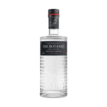 The Botanist Distiller's Strength Dry Gin - ForWhiskeyLovers.com