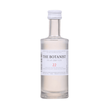 The Botanist Islay Dry Gin 50ml - ForWhiskeyLovers.com