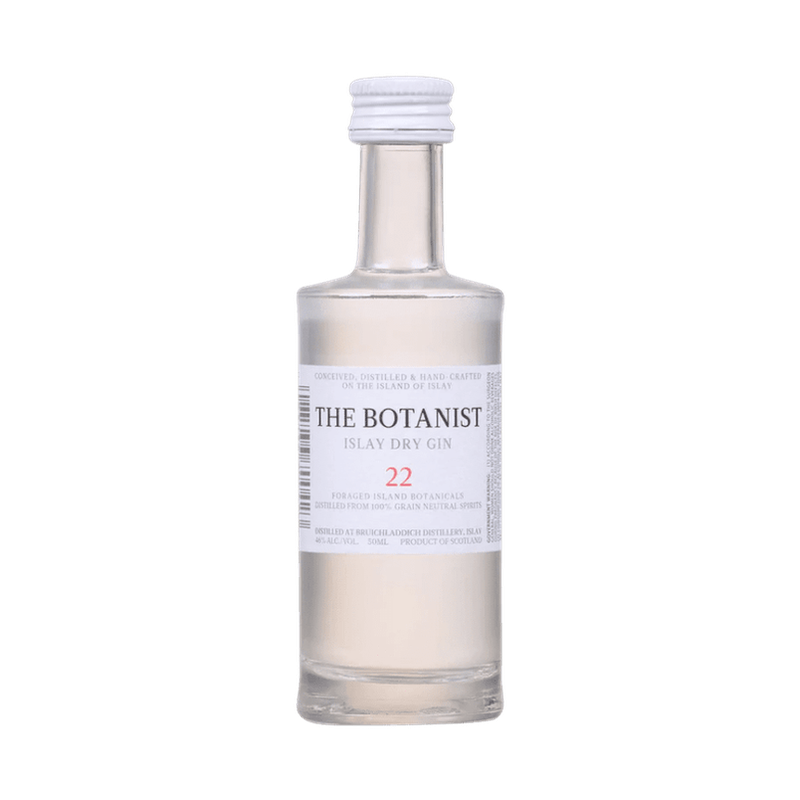 The Botanist Islay Dry Gin 50ml - ForWhiskeyLovers.com