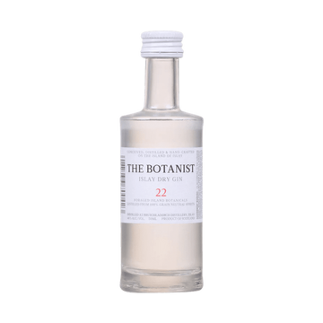 The Botanist Islay Dry Gin 50ml - ForWhiskeyLovers.com