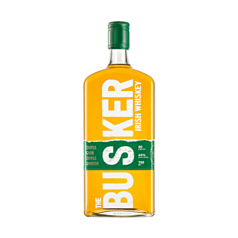 The Busker Irish Single Malt Whiskey 750mL - ForWhiskeyLovers.com
