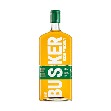 The Busker Irish Single Malt Whiskey 750mL - ForWhiskeyLovers.com
