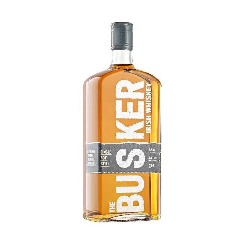 The Busker Single Pot Still Irish Whiskey 750mL - ForWhiskeyLovers.com