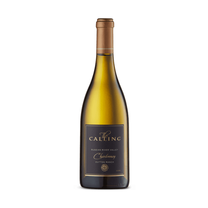 The Calling Dutton Ranch Russian River Valley Chardonnay 2021 - ForWhiskeyLovers.com