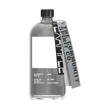 The Community Spirit Co. Vodka - ForWhiskeyLovers.com