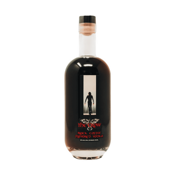 The Crow Black Coffee Flavored Vodka - ForWhiskeyLovers.com