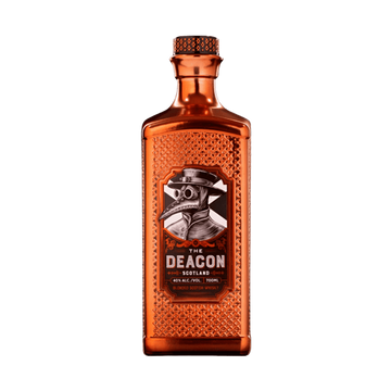 The Deacon Blended Scotch Whisky - ForWhiskeyLovers.com