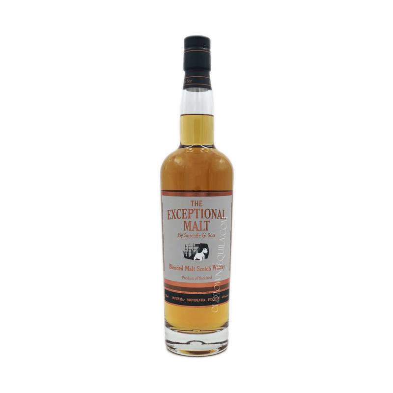 The Exceptional Grain Blended Grain Scotch Whisky - ForWhiskeyLovers.com