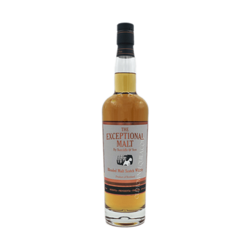 The Exceptional Grain Blended Grain Scotch Whisky - ForWhiskeyLovers.com