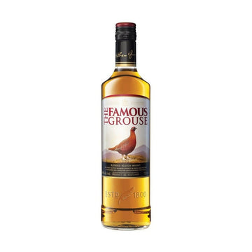 The Famous Grouse Blended Scotch - ForWhiskeyLovers.com