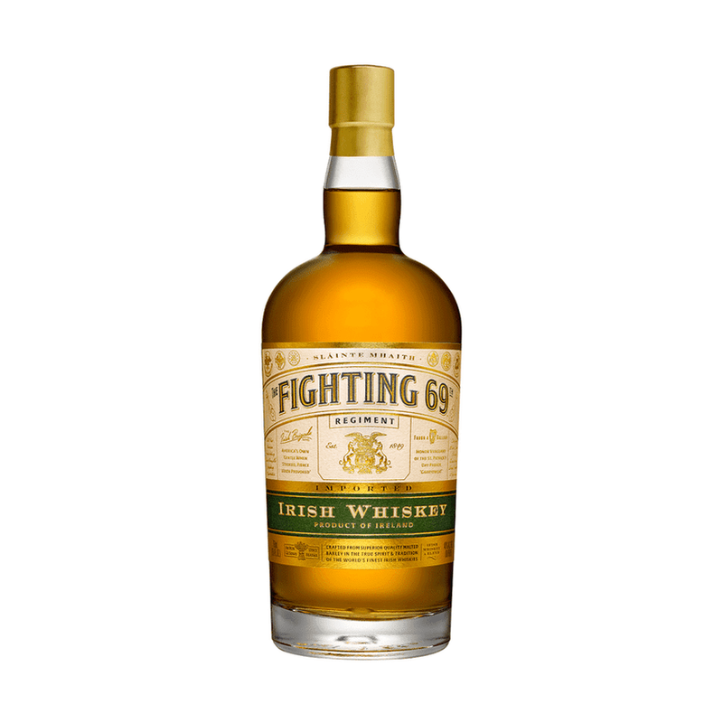 The Fighting 69th Irish Whiskey - ForWhiskeyLovers.com