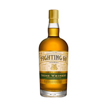 The Fighting 69th Irish Whiskey - ForWhiskeyLovers.com