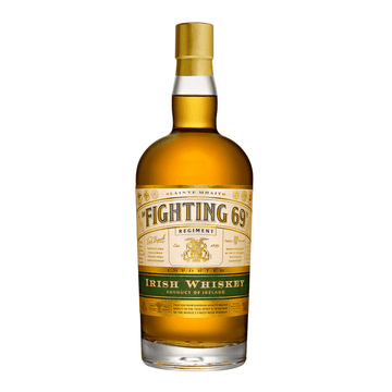 The Fighting 69th Irish Whiskey - ForWhiskeyLovers.com