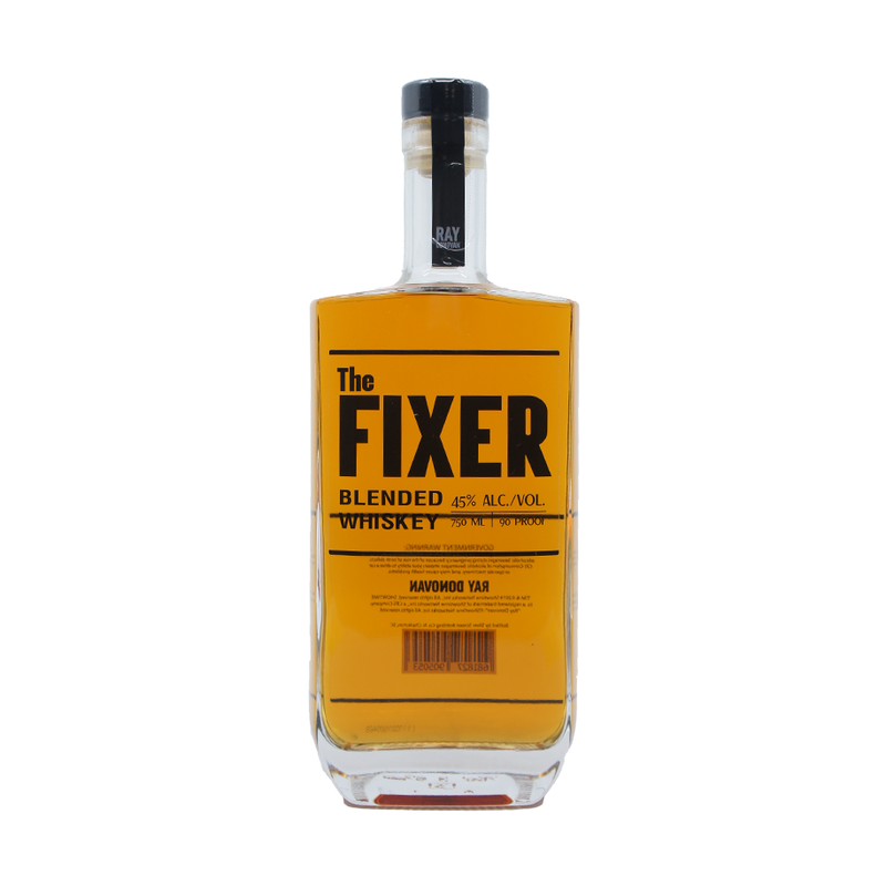 The Fixer Blended Whiskey - ForWhiskeyLovers.com