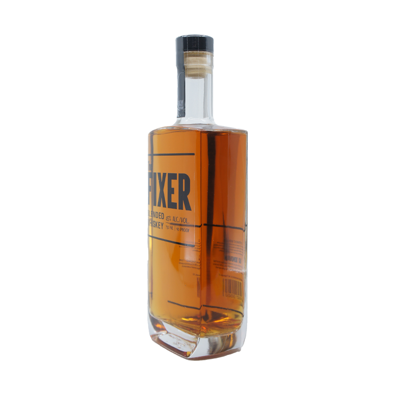 The Fixer Blended Whiskey - ForWhiskeyLovers.com
