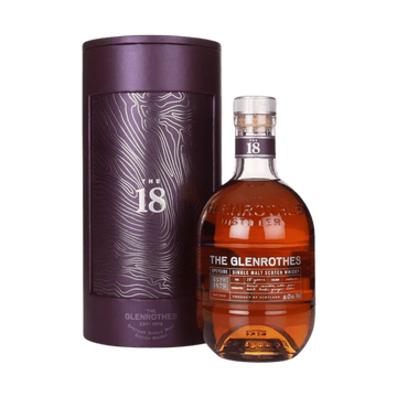 The Glenrothes 18 Year Old Single Malt Whisky 750mL - ForWhiskeyLovers.com