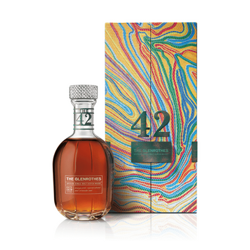 The Glenrothes 42 Year Old Speyside Single Malt Scotch Whisky - ForWhiskeyLovers.com