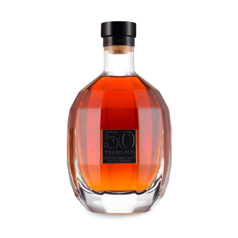 The Glenrothes 50 Year Old Speyside Single Malt Scotch Whisky - ForWhiskeyLovers.com