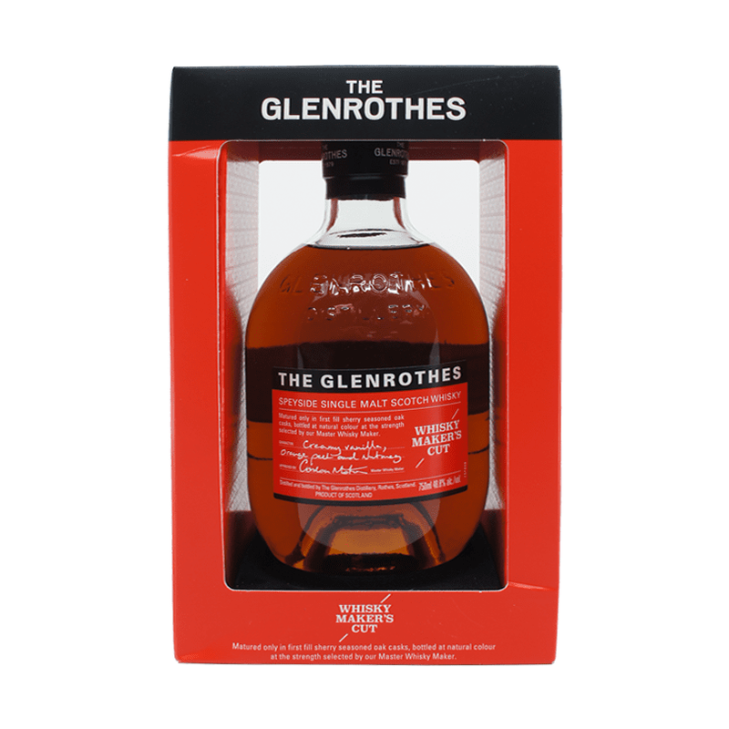 The Glenrothes 'Whisky Maker's Cut' Speyside Single Malt Scotch Whisky - ForWhiskeyLovers.com