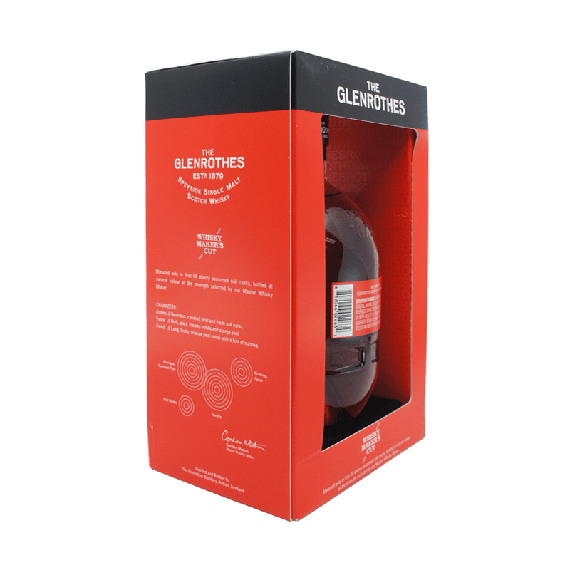 The Glenrothes 'Whisky Maker's Cut' Speyside Single Malt Scotch Whisky - ForWhiskeyLovers.com