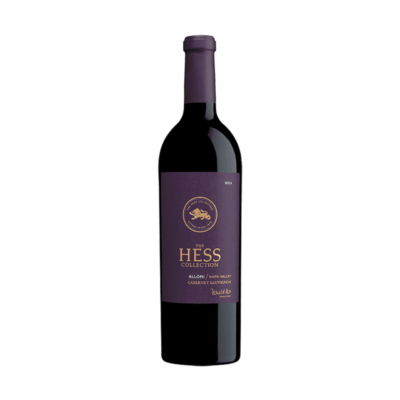 The Hess Collection 'Allomi' Napa Valley Cabernet Sauvignon 2019 - ForWhiskeyLovers.com