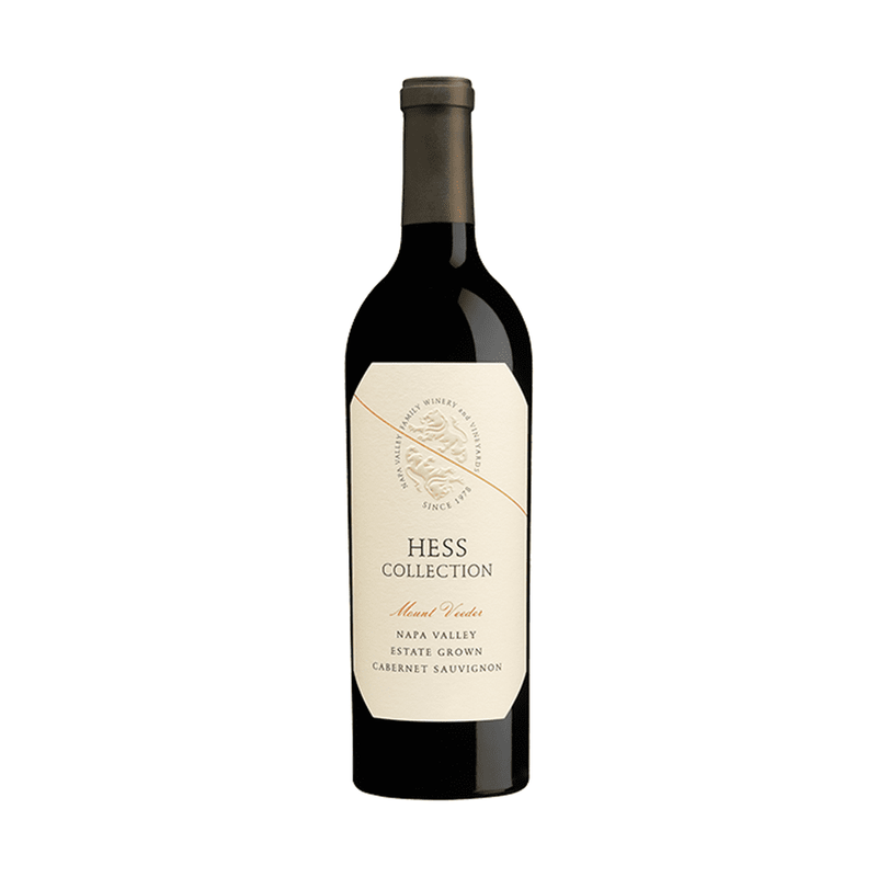 The Hess Collection Mount Veeder Cabernet Sauvignon 2019 - ForWhiskeyLovers.com