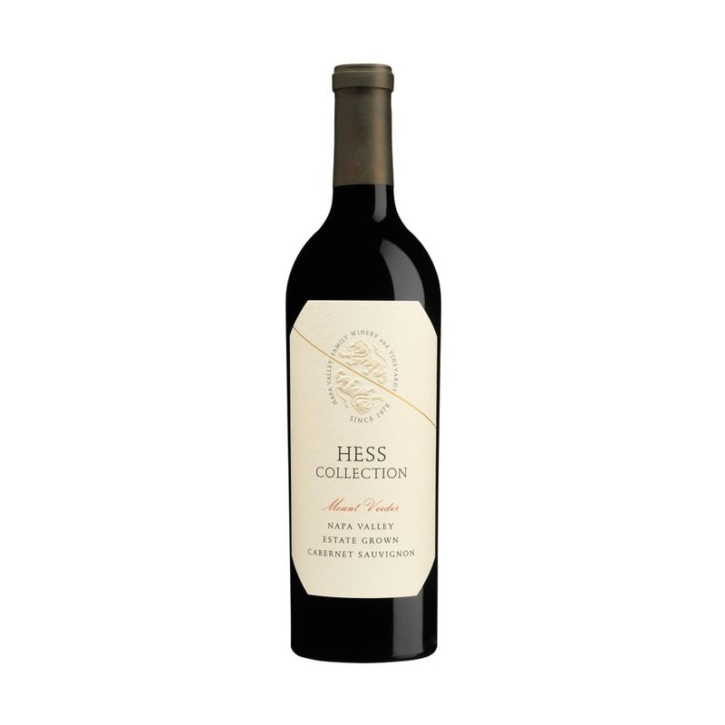 The Hess Collection Mount Veeder Cabernet Sauvignon 2019 - ForWhiskeyLovers.com