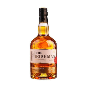 The Irishman Small Batch Single Malt Irish Whiskey - ForWhiskeyLovers.com