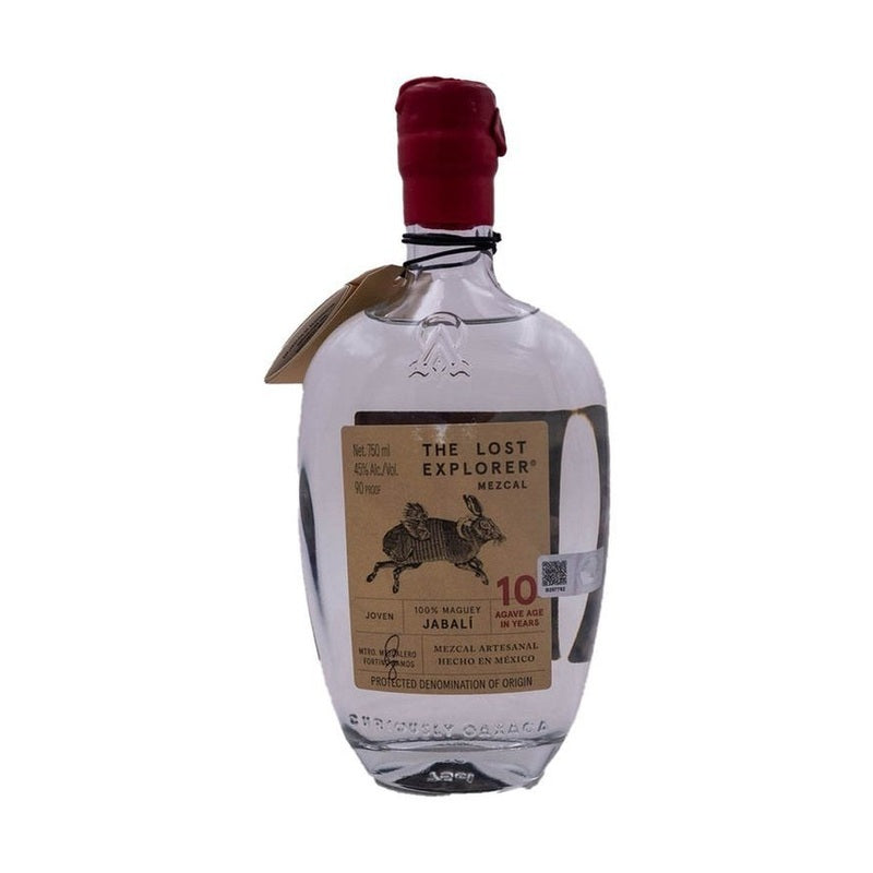 The Lost Explorer Jabali Mezcal Artesanal - ForWhiskeyLovers.com