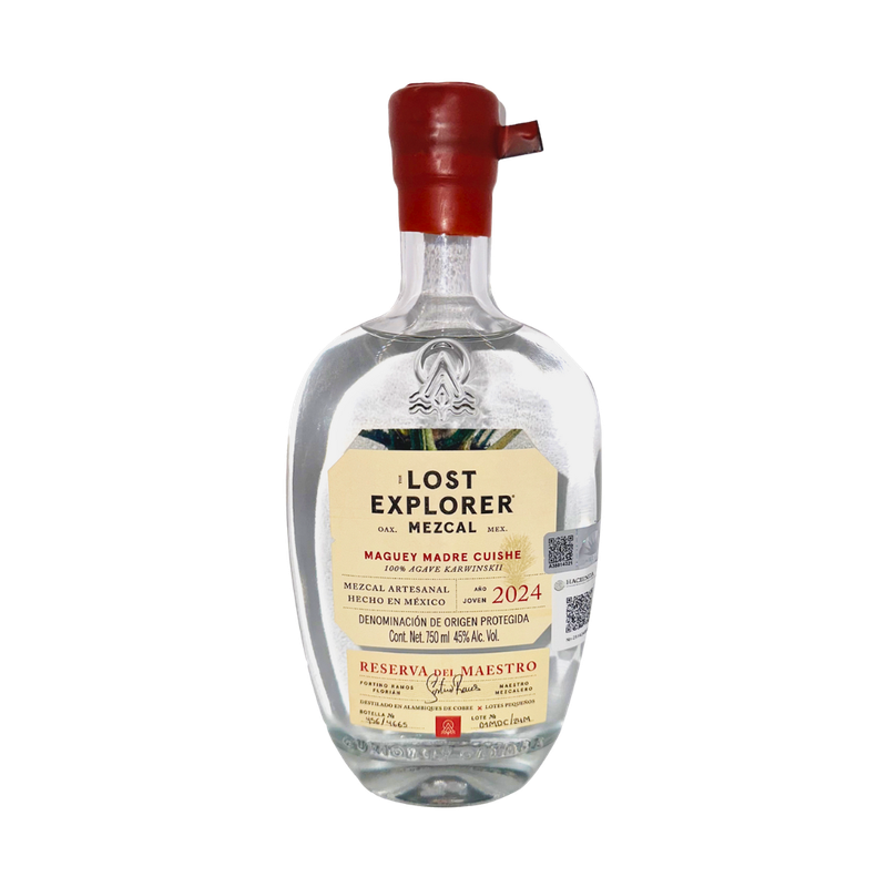 The Lost Explorer Reserva del Maestro Madre Cuishe - ForWhiskeyLovers.com