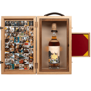 The Macallan Art Collaboration x Sir Peter Blake Single Malt Scotch Whisky - ForWhiskeyLovers.com