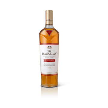 The Macallan Classic Cut 2025 Edition Highland Single Malt Scotch Whisky - ForWhiskeyLovers.com