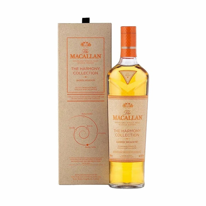 The Macallan Harmony #3 Amber Meadow 750mL - ForWhiskeyLovers.com