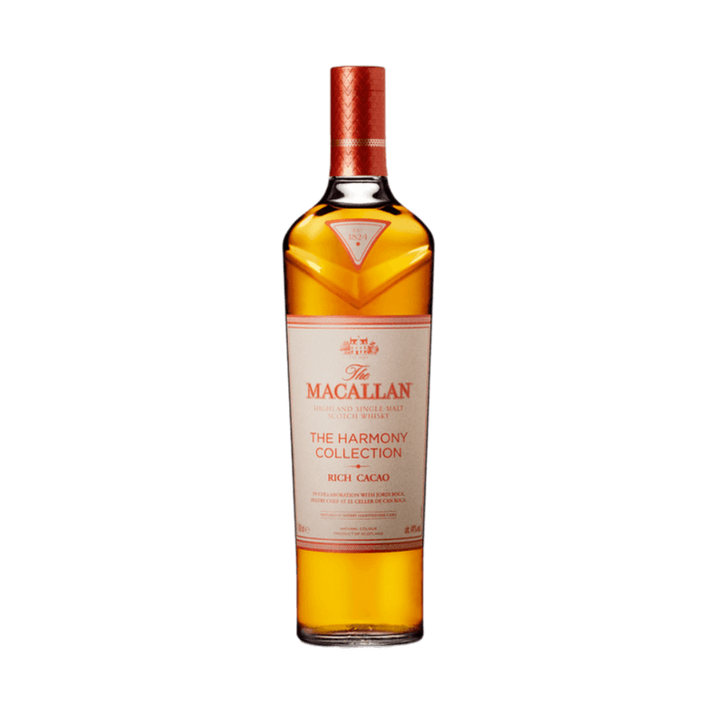 The Macallan Harmony Collection Bundle: Amber Meadow, Arabica, and Cacao - ForWhiskeyLovers.com