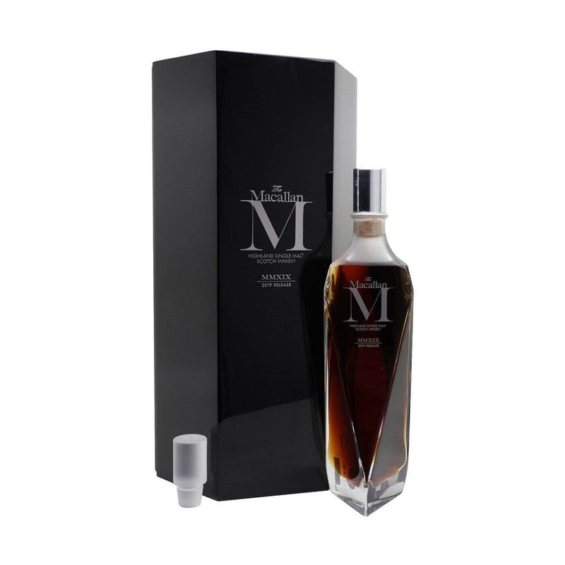The Macallan M 750mL - ForWhiskeyLovers.com