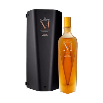 The Macallan 'M Copper 2023 Release' Single Malt Scotch - ForWhiskeyLovers.com