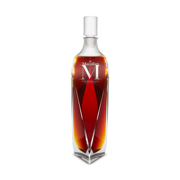 The Macallan M Decanter - ForWhiskeyLovers.com