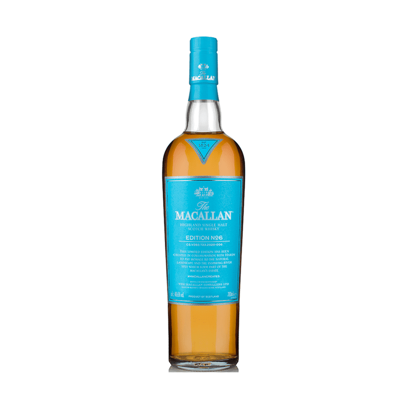 The Macallan No. 6 750mL - ForWhiskeyLovers.com