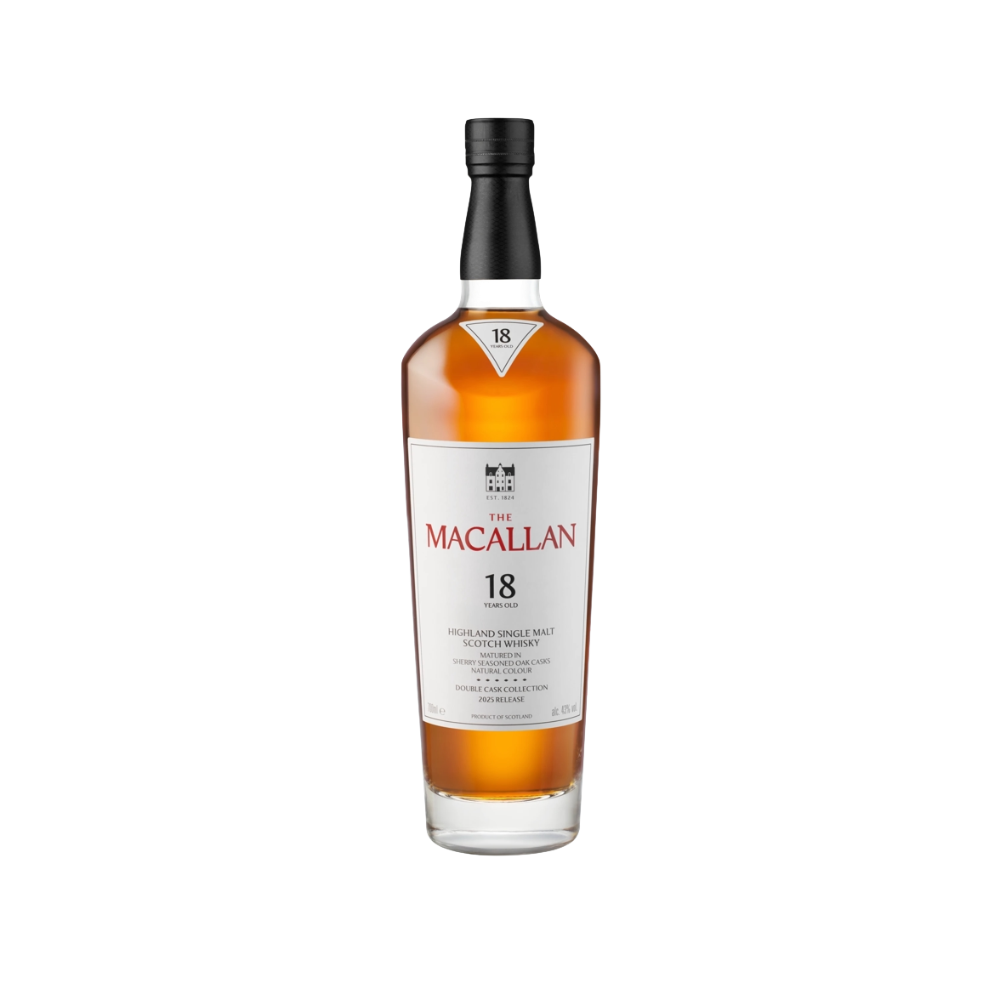 The Macallan Sherry 12 & 18 Bundle - ForWhiskeyLovers.com
