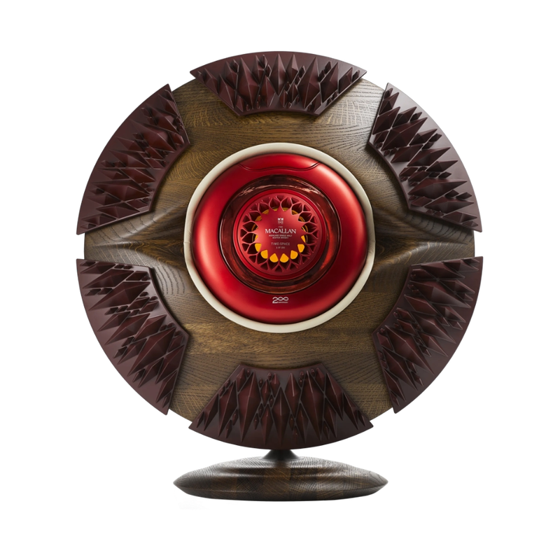 The Macallan Time Space Single Malt Scotch Whisky - ForWhiskeyLovers.com