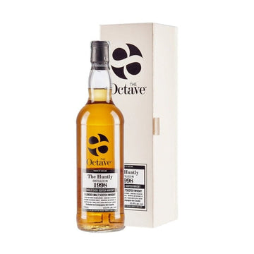 The Octave 'The Huntly' 19 Year Old 1998 Single Cask Blended Scotch Whisky - ForWhiskeyLovers.com