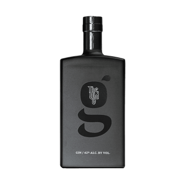 The Old G Sipping Gin - ForWhiskeyLovers.com
