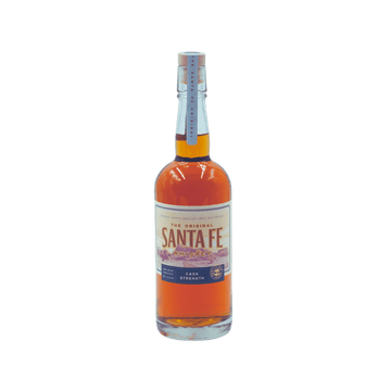 The Original Santa Fe Whiskey Cask Strength - ForWhiskeyLovers.com
