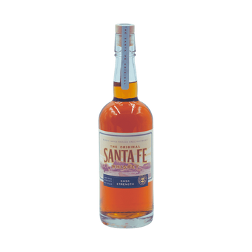 The Original Santa Fe Whiskey Cask Strength - ForWhiskeyLovers.com
