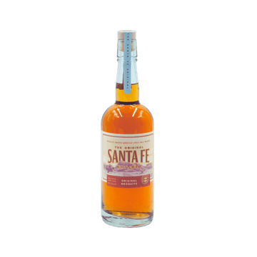 The Original Santa Fe Whiskey Mesquite - ForWhiskeyLovers.com