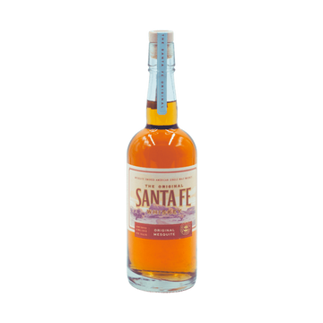 The Original Santa Fe Whiskey Mesquite - ForWhiskeyLovers.com