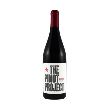 The Pinot Project Pinot Noir - ForWhiskeyLovers.com